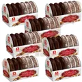 Produktbild: WEISS 7x 200g Weissella  Oblaten Lebkuchen 2 fach 1,4 Kg MHD:4/2026