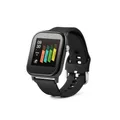 Produktbild: Technaxx Smartwatch mit Temperatur- & Herzfrequenzmesser – 1,4