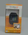 Produktbild: Technaxx TX-SW6HR Smartwatch mit Temperaturmessung 1.4 Zoll Touch-Farbdisplay