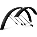 Produktbild: Cube Bike Mudguard Set 65 (Schutzblech Set) (23651815)