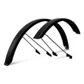 Produktbild: acid 65 BB Mount 29'' MTB Fahrrad Schutzblechset schwarz