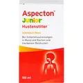 Produktbild: Aspecton Junior Hustenstiller Isländisch Moos Saft, 100 ml Lösung
