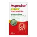 Produktbild: Aspecton Junior Hustenstiller · 100 ml · PZN 10764997