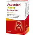 Produktbild: ASPECTON Junior Hustenstiller Isländisch Moos Saft, 100 ml PZN 10764997