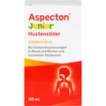 Produktbild: ASPECTON Junior Hustenstiller Isländisch Moos Saft 100 ml PZN10764997