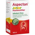 Produktbild: 2x ASPECTON Junior Hustenstiller Isländisch Moos Saft 100 ML