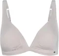 Produktbild: Skiny Triangel BH mit Schale Micrornaments 084584 Gr. 70A in angelwing