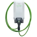 Produktbild: KEBA KeContact P40 Pro 131.119 Wallbox