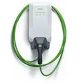 Produktbild: Keba 131119 KeContact P40 Pro PV-Edition mit MID-Zähler, 22kW, 6m Ladekabel Typ2, weiß