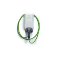 Produktbild: KEBA KeContact P40 Pro weiß 22kW, 6m Kabel, BLE-WiFi-LTE, RFID, MID (131.119)
