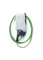 Produktbild: Keba 131119 P40 Pro white LTE 22kW 6m RFID MID Wallbox