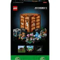 Produktbild: LEGO Minecraft Die Werkbank Modell 15 Jahre Minecraft 21265