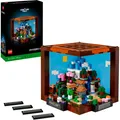 Produktbild: LEGO® Minecraft 21265 Die Werkbank | NEU & OVP