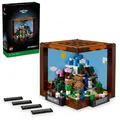 Produktbild: ⏩❗LEGO® Minecraft 21265 Die Werkbank NEU & OVP❗⏪