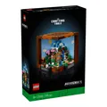 Produktbild: LEGO® Minecraft® 21265  Die Werkbank