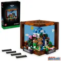 Produktbild: LEGO Minecraft 21265 Die Werkbank 21265