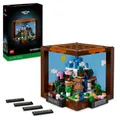 Produktbild: LEGO® Minecraft™ 21265 Die Werkbank