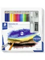 Produktbild: Staedtler Mixed Watercolour Set 100% PEFC