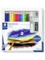 Produktbild: Staedtler Mixed Watercolour Set 100% PEFC 61 14610C