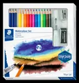 Produktbild: STAEDTLER® 61 14610C Gemischtes Aquarell Set   100% PEFC
