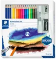 Produktbild: STAEDTLER Zeichenset Watercolour Design Journey 18-teilig