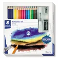 Produktbild: 1-16x STAEDTLER Zeichenset Watercolour Design Journey, 18-teilig BIS 43% RABATT