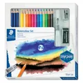 Produktbild: STAEDTLER Zeichenset Watercolour Design Journey, 18-teilig 1 bis 32x SPARE 43%