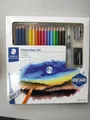 Produktbild: Staedtler Watercolour Set Design Journey Aquarell Set Malen Stifte Zeichnen