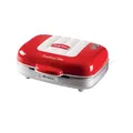 Produktbild: Ariete 1972/00 Waffelmaschine 700W Rot