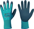 Produktbild: Handschuhe Aqua Guard Größe 11 blau EN 388 PSA-Kategorie II OPTIFLEX