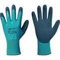 Produktbild: Handschuhe Aqua Guard Gr.11 blau EN 388 PSA II PA m.Latex/Latex OPTIFLEX