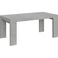 Produktbild: ITAMOBY - Ausziehtisch 200/304x90 cm Roxell Zement - Grau