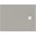 Produktbild: Ideal Standard Ultra Flat S Rechteck-Brausewanne 1200x800x30mm, K8227FS, Farbe: Quarzgrau