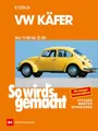 Produktbild: VW Käfer 9/60-12/86: So wird's gemacht - Band 16