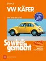 Produktbild: So wird's gemacht, VW Käfer von 9/60 bis 12/86 | Rüdiger Etzold | deutsch