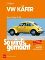 Produktbild: So wird's gemacht, VW Käfer von 9/60 bis 12/86 | Pflegen - warten - reparieren