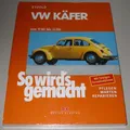 Produktbild: Reparaturanleitung VW Käfer 1200 1300 1302 S 1303 1500 Typ 1 1960 - 1986 NEU!