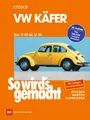 Produktbild: VW Käfer 34-50 PS - 9/60 bis 12/86, Rüdiger Etzold