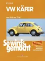 Produktbild: VW Käfer (1960-1986) Reparaturanleitung Delius So wird`s gemacht