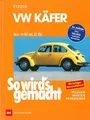 Produktbild: VW KÄFER 1960-86 Reparaturanleitung So wirds gemacht/Etzold Reparatur-Handbuch