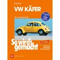 Produktbild: VW Käfer Typ 1 09.1960-12.1986 So wird's gemacht Reparaturhandbuch Etzold