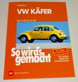 Produktbild: Reparaturanleitung / Handbuch Wartung - VW Käfer - Baujahre ab 1960 bis 1986