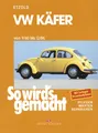 Produktbild: REPARATURANLEITUNG VW Käfer ab 9/60 Reparaturbuch Jetzt helfe ich mir selbst