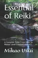 Produktbild: Mikao Usui Essential of Reiki (Taschenbuch) (US IMPORT)