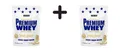 Produktbild: 2 x Weider Premium Whey (500g) Vanilla-Caramel (64,95 EUR/kg)
