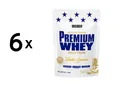Produktbild: 6 x Weider Premium Whey (500g) Vanilla-Caramel (60,00 EUR/kg)