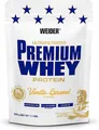 Produktbild: Joe Weider Premium Whey, 500g Standbeutel, Vanille Caramel