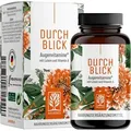 Produktbild: Augenvitamine mit Lutein und Vitamin A - Durchblick - NATURTREU®