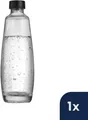 Produktbild: SodaStream Wassersprudler Flasche Duo Glaskaraffe 1L, (1-tlg)