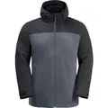 Produktbild: Jack Wolfskin Taubenberg 3IN1 Jacket M phantom (6350) M
